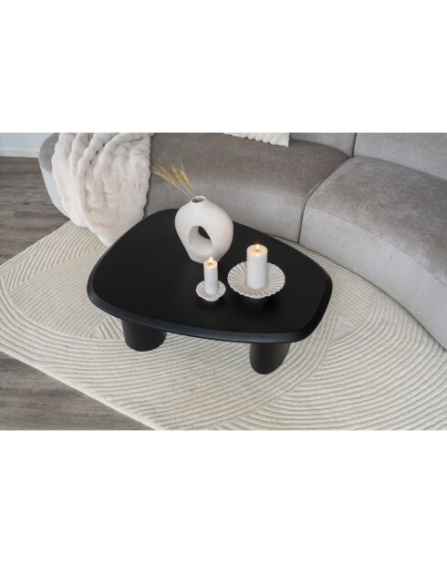 Vaso in ceramica bianca - 105x24x278 cm