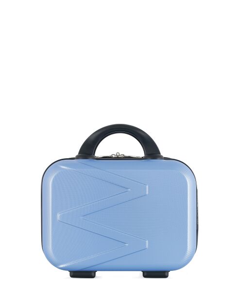 Vanity Amazone k bleu - 23x30x16cm