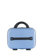 Vanity Amazone k bleu - 23x30x16cm