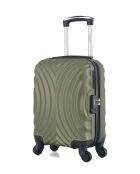 Valise XXS L agos kaki - 46x32x20cm