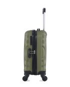 Valise XXS L agos kaki - 46x32x20cm