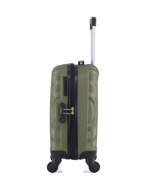 Valise XXS L agos kaki - 46x32x20cm