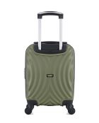 Valise XXS L agos kaki - 46x32x20cm