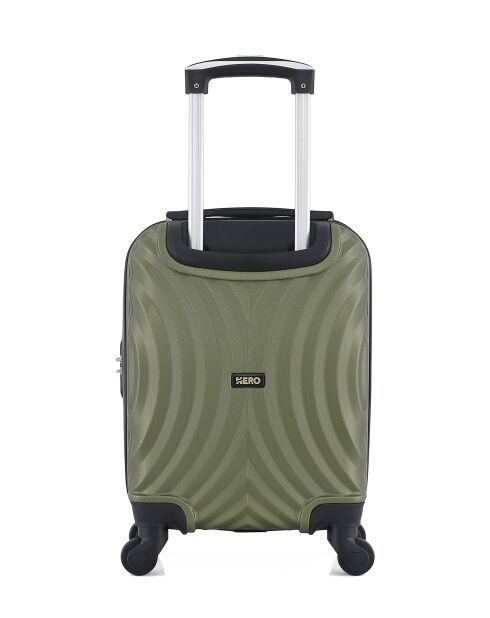 Valise XXS L agos kaki - 46x32x20cm