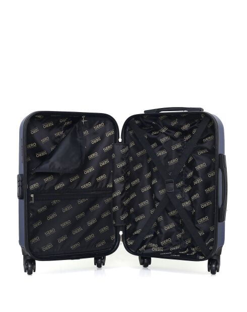 Set van 2 weekendkoffers, cabine en kaptafel L Anzarote Marines