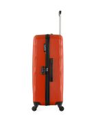 Valise L Danube orange - 75x47x29cm