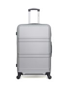 Set van 2 grote koffers en weekend Utah grijs