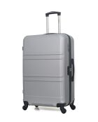 Set van 2 grote koffers en weekend Utah grijs