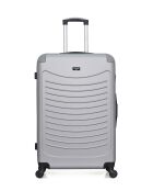 Set van 3 grote koffers, weekend en cabine XXS Congo grijs