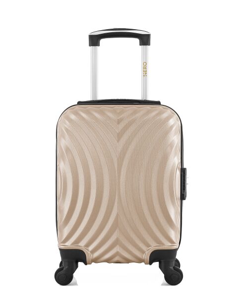 XXS L Lagos Koffer, 46 x 32 x 20 cm, beige