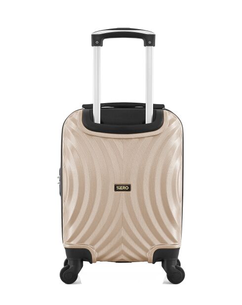 XXS L Lagos Koffer, 46 x 32 x 20 cm, beige