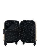 XXS L Lagos Koffer, 46 x 32 x 20 cm, beige