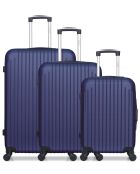 Set di 3 valigie grandi, weekend e cabina Carpazi