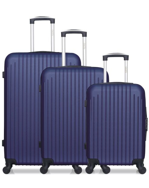 Set di 3 valigie grandi, weekend e cabina Carpazi