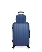 Lot Valise weekend et Vanity Fogo marine