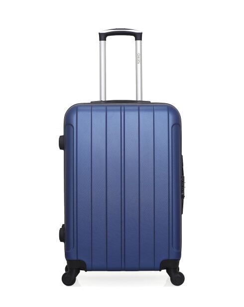 Lot Valise weekend et Vanity Fogo marine