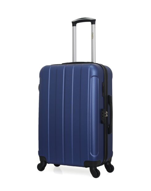 Lot Valise weekend et Vanity Fogo marine