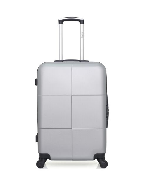 Lot Valise weekend et Vanity Coronado grises