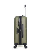 Lot Valise cabine et Vanity Amazone kaki