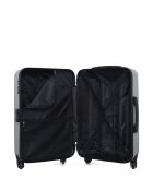 Set aus 2 Wochenendkoffern und Kabine Amazone gris