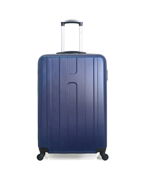 Lot de 2 Valises weekend et cabine Atlanta marines