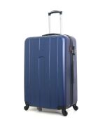 Lot de 2 Valises weekend et cabine Atlanta marines