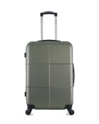 Lot Valise weekend et Vanity Coronado kaki
