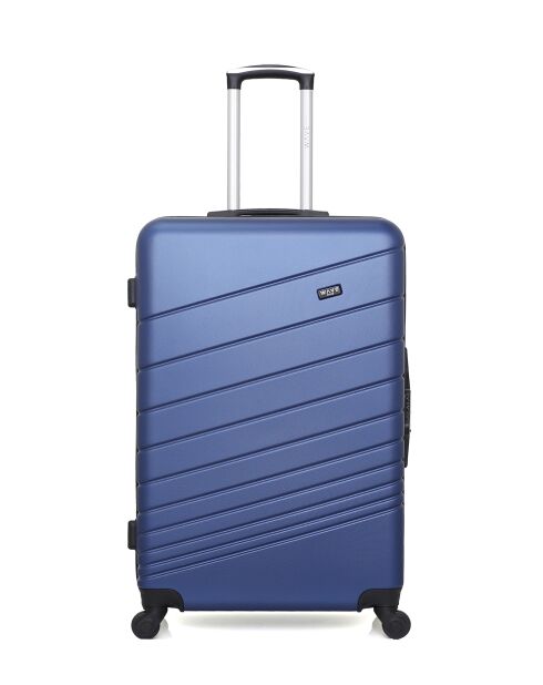 Set van 2 XXS Marine Tiger grote koffers en cabine