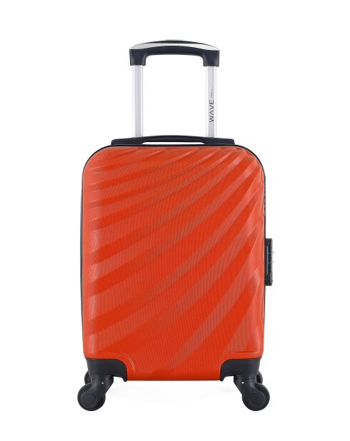 Valise XXS Danube orange - 46x32x20cm
