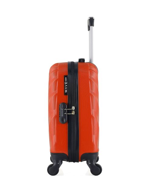 Valise XXS Danube orange - 46x32x20cm
