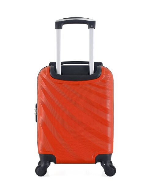 Valise XXS Danube orange - 46x32x20cm