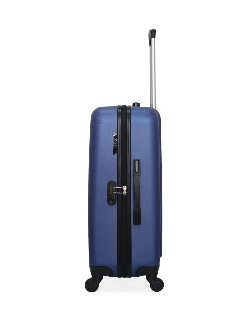 Lot Valise weekend et Vanity L ipari marine