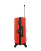 Valise M Amazone corail - 65x41x26cm