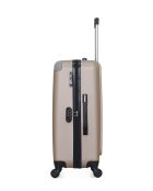 Set van 2 XXS Congo beige weekend- en hutkoffers