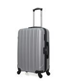 Set aus 2 Wochenendkoffern und Kabine Himalaya grau