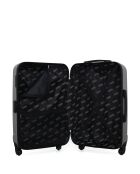 Set aus 2 Wochenendkoffern und Kabine Himalaya grau