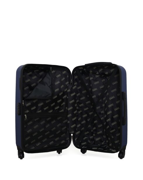 Set aus 2 Wochenendkoffern, Kabine und Waschtisch L ipari marines