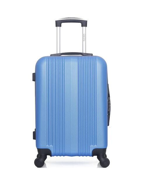 Lot Valise cabine et Vanity L ipari bleus