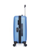 Lot Valise cabine et Vanity L ipari bleus