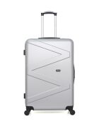 Set de 2 maletas grandes, Weekend y Vanity Amazone Grey