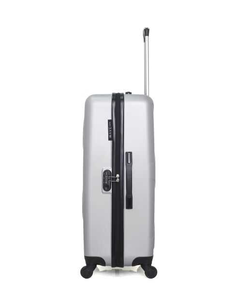 Set de 2 maletas grandes, Weekend y Vanity Amazone Grey