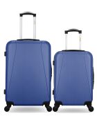 Set van 2 L Anzarote Marine weekend- en hutkoffers