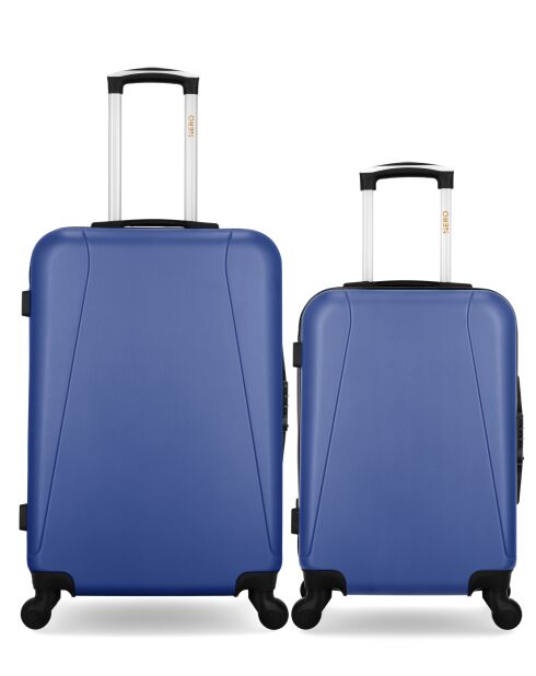 Set van 2 L Anzarote Marine weekend- en hutkoffers
