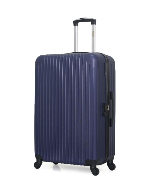 Set van 2 grote koffers en Marine Carpathians Weekend