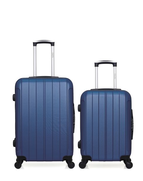 Set mit 2 Fogo Marine-Wochenendkoffern und Kabinenkoffern