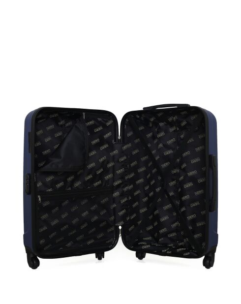 Set mit 2 Himalaya Marine Wochenend- und Kabinenkoffern