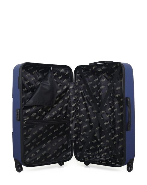 Lot Valise grand format et Vanity Coronado marines