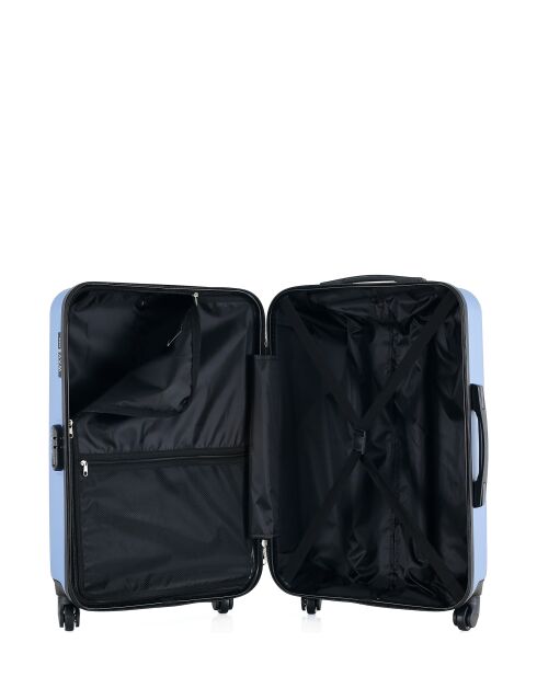 Set van 2 goudblauwe Amazon Weekend-, cabine- en make-upkoffers