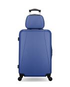 Lot Valise weekend et Vanity L anzarote marine