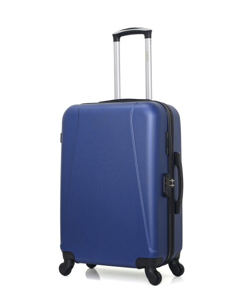 Lot Valise weekend et Vanity L anzarote marine